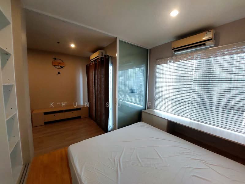 The Tempo Grand Sathorn-Wutthakat, Bangkok, Ratchaphruek Road, Bangko, Chom Thong, Bangkok, 1 Bedroom, 35 sqm, Condo For Rent, by Khun Suliporn, 11767889 - DDproperty.com