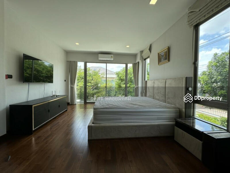 For Rent - Perfect Masterpiece Chaengwatthana, Nonthaburi