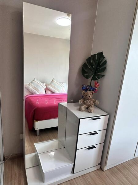 Fuse Mobius Ramkhamhaeng Klongton, Bangkok, Soi Ramkhamhaeng 3/1, Suan Luang, Suan Luang, Bangkok, 1 Bedroom, 29 sqm, Condo For Rent, by Agentbkk, 11767915 - DDproperty.com