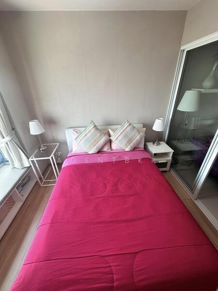 Fuse Mobius Ramkhamhaeng Klongton, Bangkok, Soi Ramkhamhaeng 3/1, Suan Luang, Suan Luang, Bangkok, 1 Bedroom, 29 sqm, Condo For Rent, by Agentbkk, 11767915 - DDproperty.com