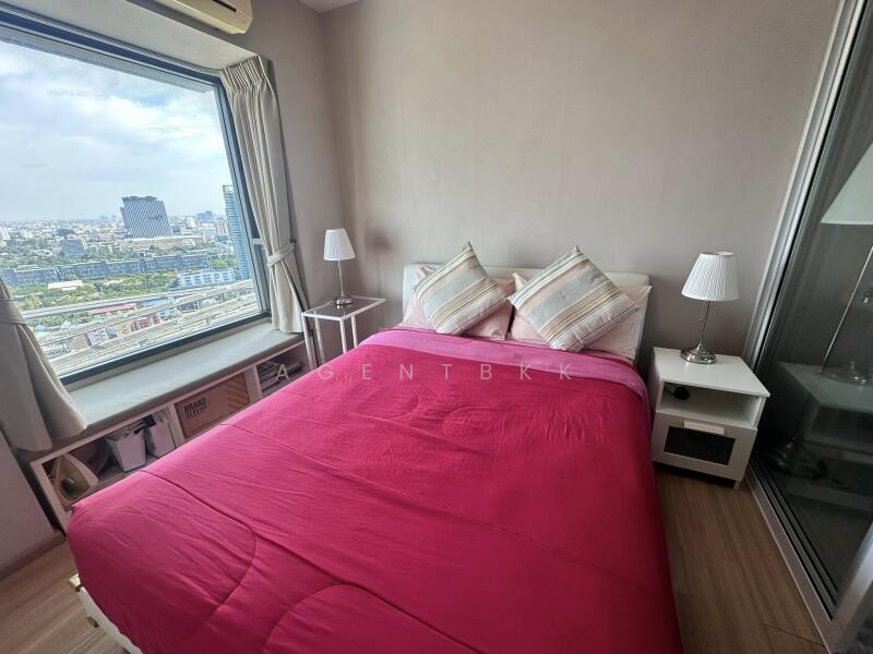 Fuse Mobius Ramkhamhaeng Klongton, Bangkok, Soi Ramkhamhaeng 3/1, Suan Luang, Suan Luang, Bangkok, 1 Bedroom, 29 sqm, Condo For Rent, by Agentbkk, 11767915 - DDproperty.com