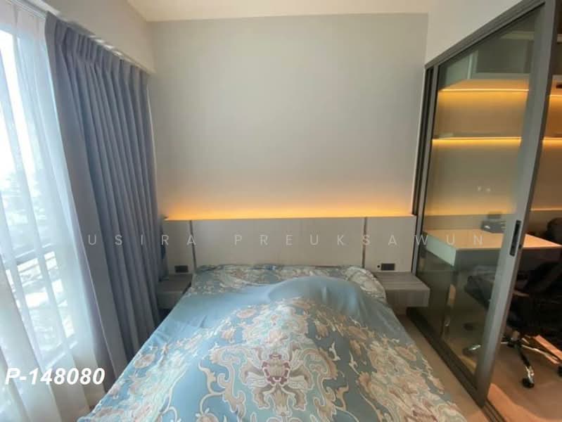 Whizdom Station Ratchada-Thapra, Bangkok, Ratchada Road, Dao Khanong, Thon Buri, Bangkok, 1 Bedroom, 27 sqm, Condo For Sale, by Susira Prueksawun, 11767984 - DDproperty.com