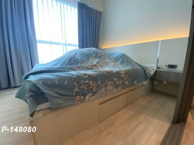 Whizdom Station Ratchada-Thapra, Bangkok, Ratchada Road, Dao Khanong, Thon Buri, Bangkok, 1 Bedroom, 27 sqm, Condo For Sale, by Susira Prueksawun, 11767984 - DDproperty.com