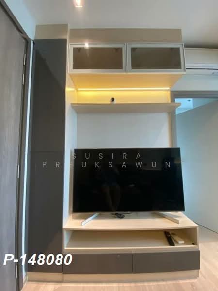 Whizdom Station Ratchada-Thapra, Bangkok, Ratchada Road, Dao Khanong, Thon Buri, Bangkok, 1 Bedroom, 27 sqm, Condo For Sale, by Susira Prueksawun, 11767984 - DDproperty.com