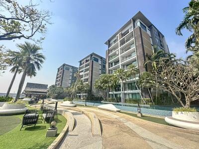 ขาย - Metro Luxe Riverfront Rattanathibet : เมโทรลักซ์ ริเวอร์ฟร้อนท์ รัตนาธิเบศร์, นนทบุรี
