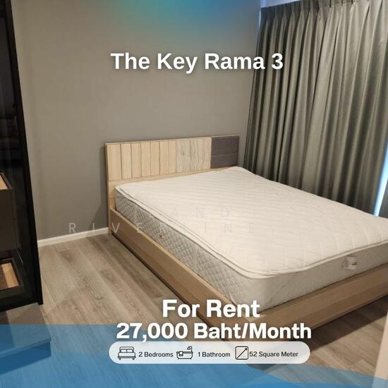 The Key Rama 3, Bangkok, Rama 3 Road, Bang Klo, Bang Kho Laem, Bangkok ...