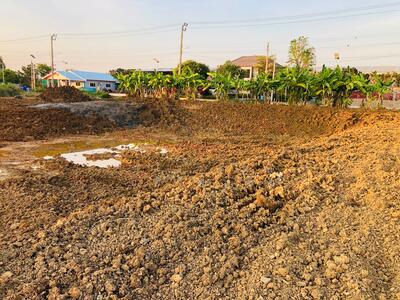 ขาย - ขายที่ดินแปลงสวย 2 ไร่ ผังสีม่วงมะปราง ทำเลโรงงานอุตสาหกรรม บางบ่อ สมุทรปราการ ใกล้สนามบินสุวรรณภูมิ, สมุทรปราการ