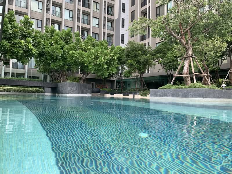 The Niche Pride Thonglor-Phetchaburi, Bangkok, New Petchaburi Road, Bang Kapi, Huai Khwang, Bangkok, 1 Bedroom, 35 sqm, Condo For Sale, by HOME Real Estate Service, 11768203 - DDproperty.com