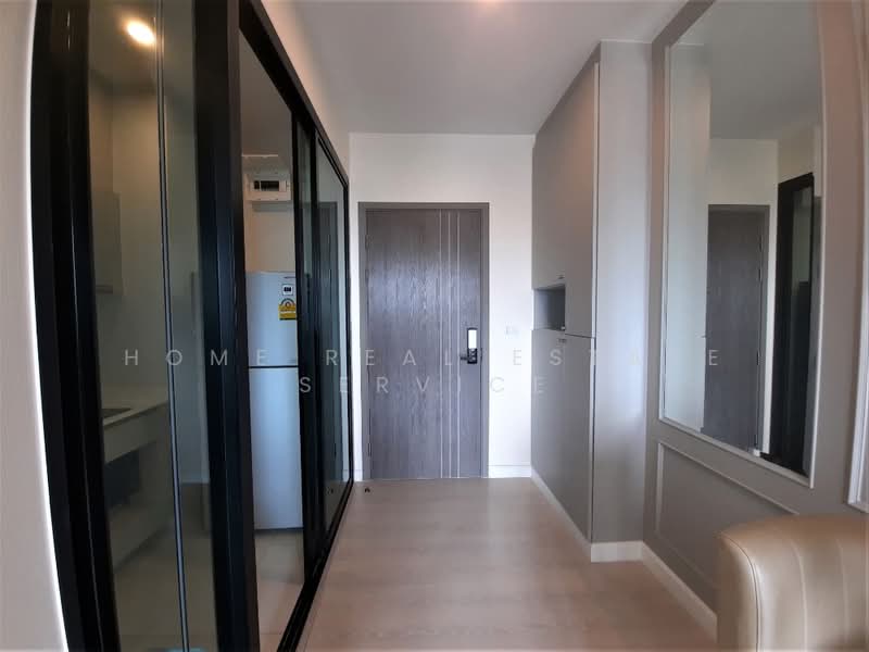 The Niche Pride Thonglor-Phetchaburi, Bangkok, New Petchaburi Road, Bang Kapi, Huai Khwang, Bangkok, 1 Bedroom, 35 sqm, Condo For Sale, by HOME Real Estate Service, 11768203 - DDproperty.com
