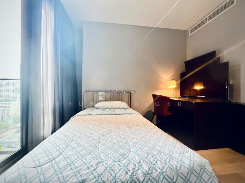 ASHTON Silom, Bangkok, 166 Silom Road, Bang Rak, Bang Rak, Bangkok, 2 Bedrooms, 82 sqm, Condo For Rent, by Khun THAIger, 11768222 - DDproperty.com