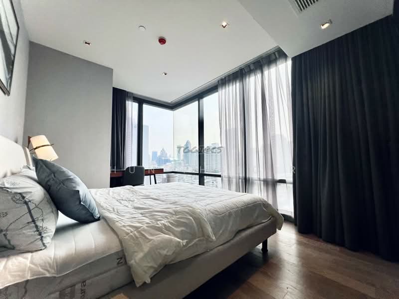 ASHTON Silom, Bangkok, 166 Silom Road, Bang Rak, Bang Rak, Bangkok, 2 Bedrooms, 82 sqm, Condo For Rent, by Khun THAIger, 11768222 - DDproperty.com