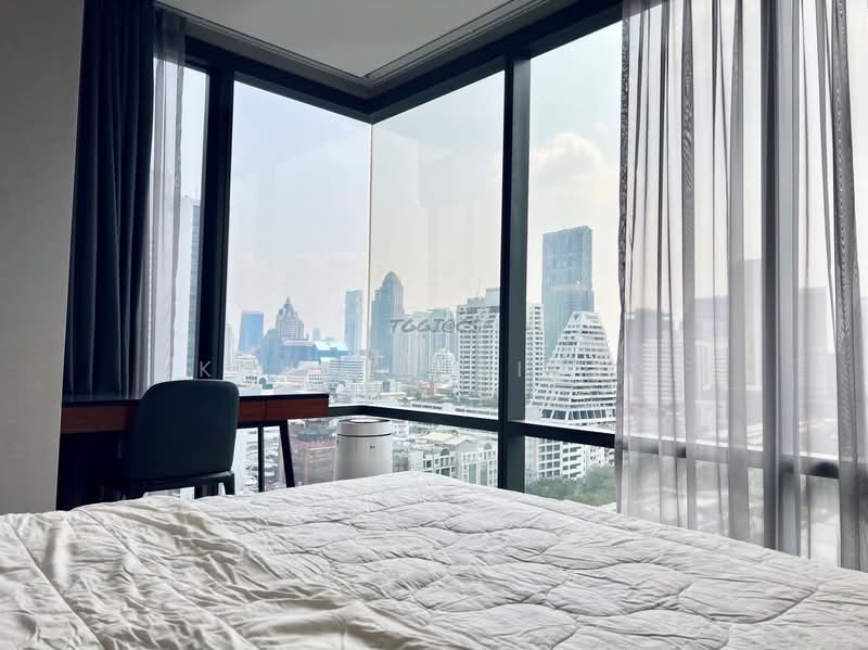 ASHTON Silom, Bangkok, 166 Silom Road, Bang Rak, Bang Rak, Bangkok, 2 Bedrooms, 82 sqm, Condo For Rent, by Khun THAIger, 11768222 - DDproperty.com