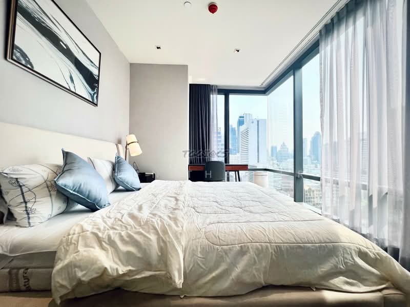 ASHTON Silom, Bangkok, 166 Silom Road, Bang Rak, Bang Rak, Bangkok, 2 Bedrooms, 82 sqm, Condo For Rent, by Khun THAIger, 11768222 - DDproperty.com