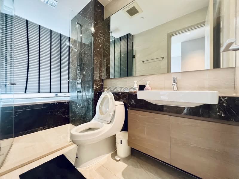 ASHTON Silom, Bangkok, 166 Silom Road, Bang Rak, Bang Rak, Bangkok, 2 Bedrooms, 82 sqm, Condo For Rent, by Khun THAIger, 11768222 - DDproperty.com