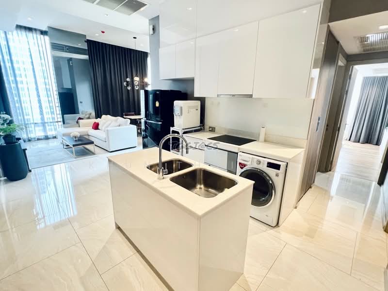 ASHTON Silom, Bangkok, 166 Silom Road, Bang Rak, Bang Rak, Bangkok, 2 Bedrooms, 82 sqm, Condo For Rent, by Khun THAIger, 11768222 - DDproperty.com