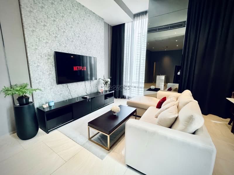 ASHTON Silom, Bangkok, 166 Silom Road, Bang Rak, Bang Rak, Bangkok, 2 Bedrooms, 82 sqm, Condo For Rent, by Khun THAIger, 11768222 - DDproperty.com