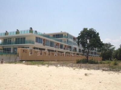 ขาย - ขายที่ดินติดทะเลหาดชะอำ 5 ไร่เศษ, เพชรบุรี