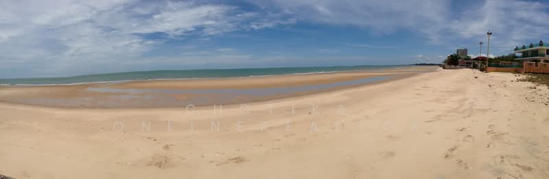 ขาย - ขายที่ดินติดทะเลหาดชะอำ 5 ไร่เศษ, เพชรบุรี