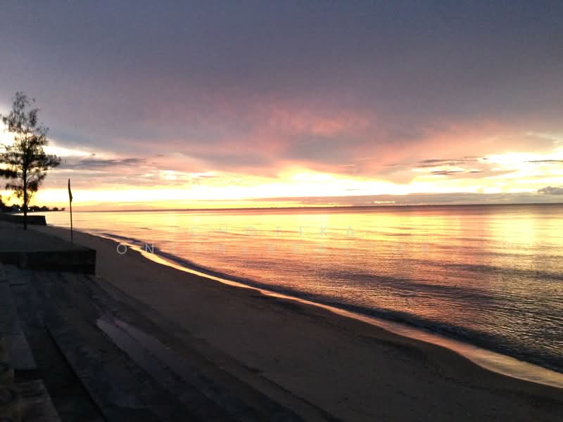 ขาย - ขายที่ดินติดทะเลหาดชะอำ 5 ไร่เศษ, เพชรบุรี