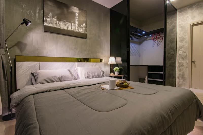 Life Sukhumvit 48, Bangkok, Soi Sukhumvit 48, Phra Kanong, Khlong Toei, Bangkok, 2 Bedrooms, 50 sqm, Condo For Rent, by RE PROPERTY CO.,LTD., 11768294 - DDproperty.com