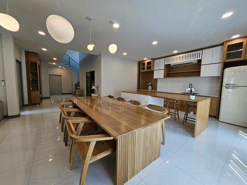 The City Bangna, Samut Prakan, Bang Phli Yai, Bang Kaeo, Bang Plee, Samut Prakan, 5 Bedrooms, 413 sqm, Single Detached House For Rent, by YTD Land&houses Real Estate Agency, 11768322 - DDproperty.com