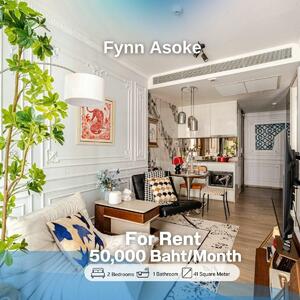 For Rent - Fynn Asoke, Bangkok