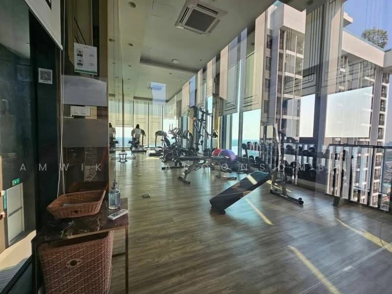 Chapter One Shine Bangpo, Bangkok, Pracharat Sai 1 Rd., Bang Sue, Bangkok, 1 Bedroom, 23 sqm, Condo For Sale, by Uptown Assets Co., Ltd, 11768398 - DDproperty.com