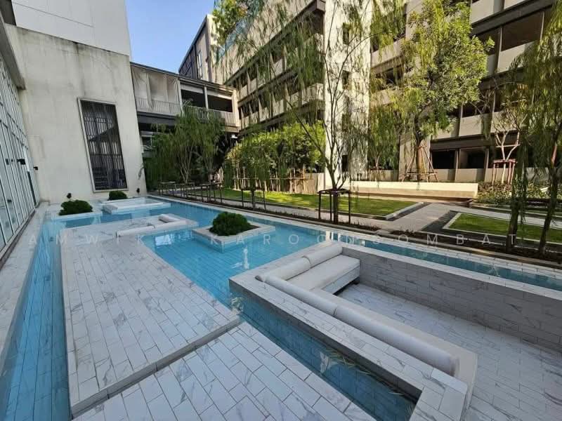 Chapter One Shine Bangpo, Bangkok, Pracharat Sai 1 Rd., Bang Sue, Bangkok, 1 Bedroom, 23 sqm, Condo For Sale, by Uptown Assets Co., Ltd, 11768398 - DDproperty.com