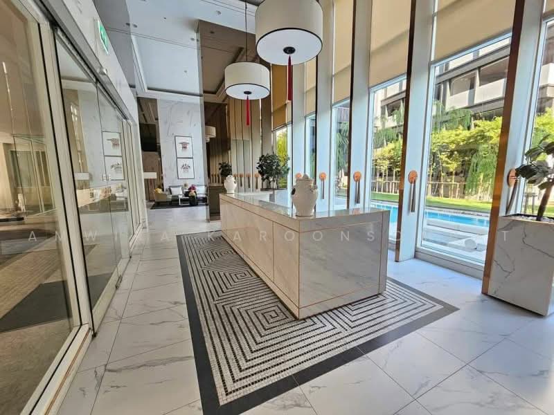 Chapter One Shine Bangpo, Bangkok, Pracharat Sai 1 Rd., Bang Sue, Bangkok, 1 Bedroom, 23 sqm, Condo For Sale, by Uptown Assets Co., Ltd, 11768398 - DDproperty.com
