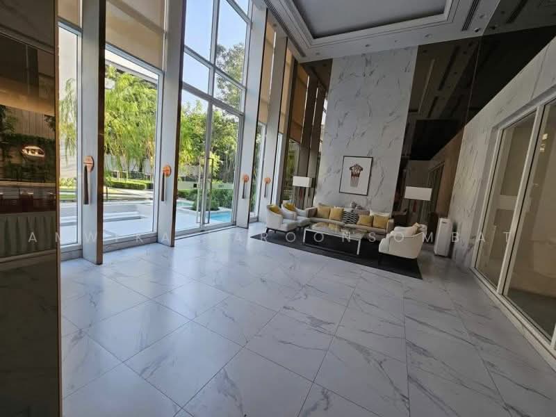 Chapter One Shine Bangpo, Bangkok, Pracharat Sai 1 Rd., Bang Sue, Bangkok, 1 Bedroom, 23 sqm, Condo For Sale, by Uptown Assets Co., Ltd, 11768398 - DDproperty.com