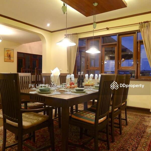 ให้เช่า - 4R0173 Pool villa for rent 3 bedroom 4 bathroom 225,000/month at patong have fully furnished, ภูเก็ต