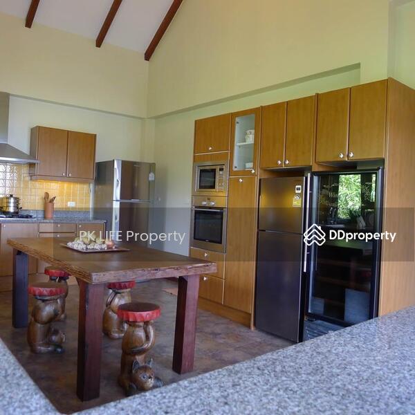 ให้เช่า - 4R0173 Pool villa for rent 3 bedroom 4 bathroom 225,000/month at patong have fully furnished, ภูเก็ต