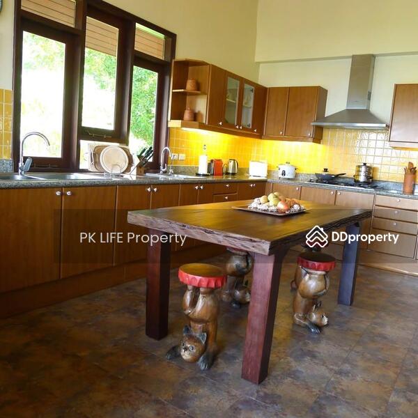 ให้เช่า - 4R0173 Pool villa for rent 3 bedroom 4 bathroom 225,000/month at patong have fully furnished, ภูเก็ต