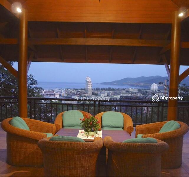 ให้เช่า - 4R0173 Pool villa for rent 3 bedroom 4 bathroom 225,000/month at patong have fully furnished, ภูเก็ต