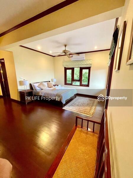 ให้เช่า - 4R0173 Pool villa for rent 3 bedroom 4 bathroom 225,000/month at patong have fully furnished, ภูเก็ต