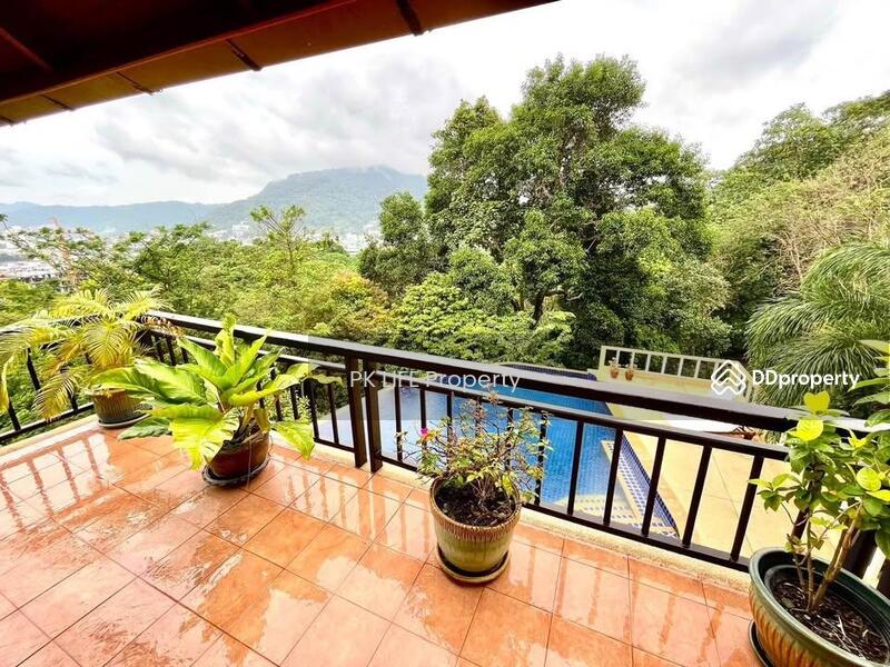 ให้เช่า - 4R0173 Pool villa for rent 3 bedroom 4 bathroom 225,000/month at patong have fully furnished, ภูเก็ต