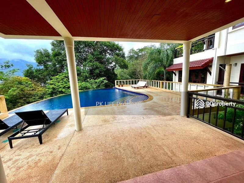 ให้เช่า - 4R0173 Pool villa for rent 3 bedroom 4 bathroom 225,000/month at patong have fully furnished, ภูเก็ต