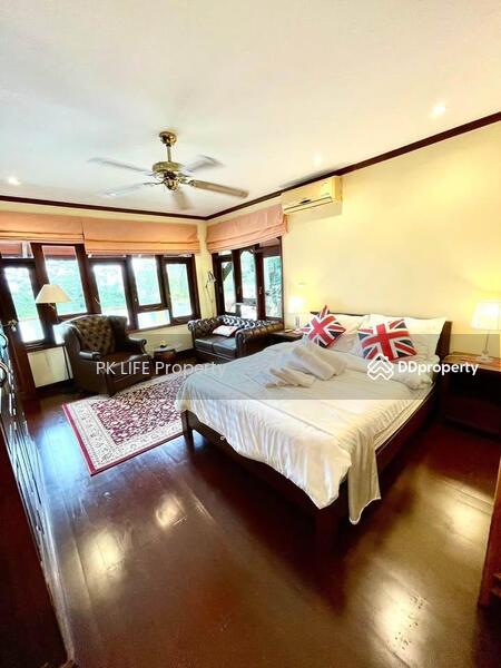 ให้เช่า - 4R0173 Pool villa for rent 3 bedroom 4 bathroom 225,000/month at patong have fully furnished, ภูเก็ต