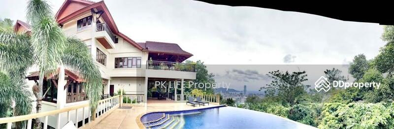 ให้เช่า - 4R0173 Pool villa for rent 3 bedroom 4 bathroom 225,000/month at patong have fully furnished, ภูเก็ต