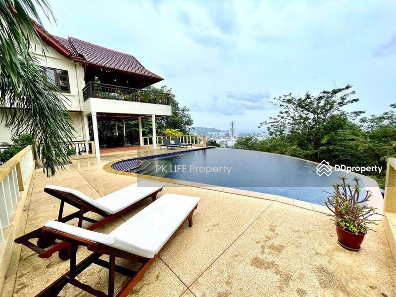 ให้เช่า - 4R0173 Pool villa for rent 3 bedroom 4 bathroom 225,000/month at patong have fully furnished, ภูเก็ต