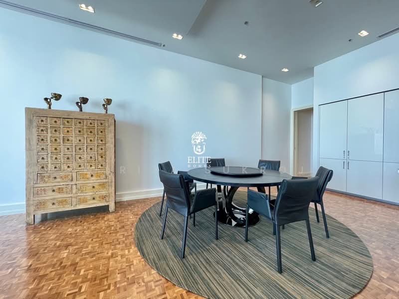 The Ritz-Carlton Residences : เดอะ ริซท์-คาร์ลตัน เรสซิเดนเซส, กรุงเทพ, 114 ถ.นราธิวาสราชนครินทร์, สีลม, บางรัก, กรุงเทพ, 409 ตร.ม., คอนโด ขาย, โดย The Elite Homes (Thailand) Co., Ltd., 11768466 - DDproperty.com