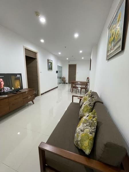 Supalai Prima Riva : ศุภาลัย พรีมา ริวา, กรุงเทพ, ถนนพระราม 3, ช่องนนทรี, ยานนาวา, กรุงเทพ, 59 ตร.ม., คอนโด ให้เช่า, โดย Phatareeda Pornsuang, 11768476 - DDproperty.com