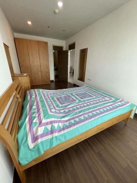 Supalai Prima Riva : ศุภาลัย พรีมา ริวา, กรุงเทพ, ถนนพระราม 3, ช่องนนทรี, ยานนาวา, กรุงเทพ, 59 ตร.ม., คอนโด ให้เช่า, โดย Phatareeda Pornsuang, 11768476 - DDproperty.com