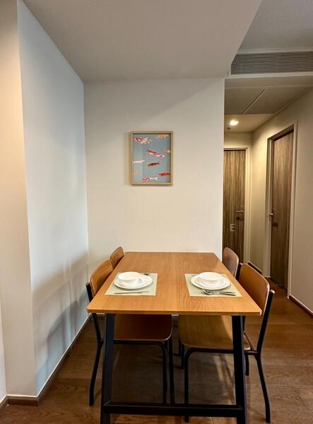 IDEO Q Sukhumvit 36, Bangkok, Soi Sukhumvit 36, Khong Tan, Khlong Toei, Bangkok, 1 Bedroom, 45 sqm, Condo For Rent, by Napawadee Homhuk, 11768491 - DDproperty.com