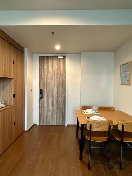 IDEO Q Sukhumvit 36, Bangkok, Soi Sukhumvit 36, Khong Tan, Khlong Toei, Bangkok, 1 Bedroom, 45 sqm, Condo For Rent, by Napawadee Homhuk, 11768491 - DDproperty.com