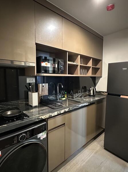 IDEO Q Sukhumvit 36, Bangkok, Soi Sukhumvit 36, Khong Tan, Khlong Toei, Bangkok, 1 Bedroom, 45 sqm, Condo For Rent, by Napawadee Homhuk, 11768491 - DDproperty.com
