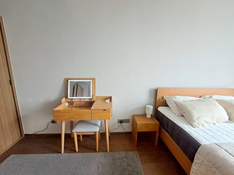 IDEO Q Sukhumvit 36, Bangkok, Soi Sukhumvit 36, Khong Tan, Khlong Toei, Bangkok, 1 Bedroom, 45 sqm, Condo For Rent, by Napawadee Homhuk, 11768491 - DDproperty.com