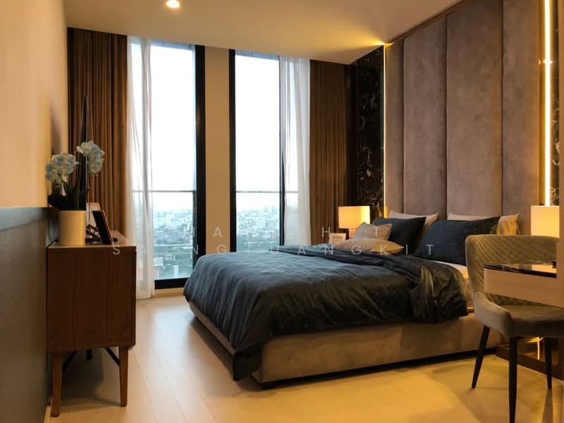 Noble Ploenchit, Bangkok, 1035 Ploenchit Road, Lumphini, Pathum Wan, Bangkok, 1 Bedroom, 62 sqm, Condo For Rent, by Piangphet Saengtuangkit, 11768498 - DDproperty.com