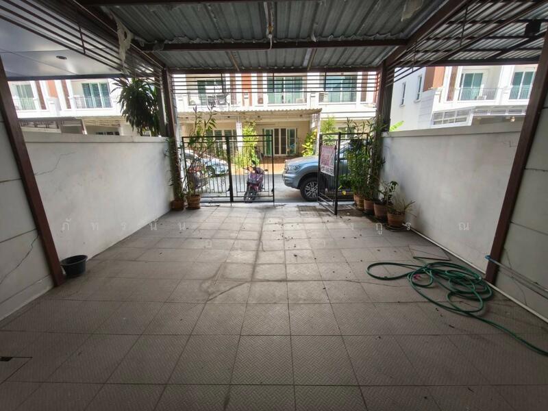 Vision Smart City (Wongsawang-Tiwanont) : วิชั่น สมาร์ท ซิตี้ (วงศ์สว่าง-ติวานนท์), นนทบุรี, ถนน นครอินทร์, ตลาดขวัญ, เมืองนนทบุรี, นนทบุรี, 145 ตร.ม., ทาวน์เฮ้าส์ ขาย, โดย ภัทรนัน อิศรางกูร ณ อยุธยา, 11768534 - DDproperty.com