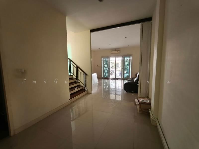 Vision Smart City (Wongsawang-Tiwanont), Nonthaburi, Nakhon In Road, Talat Kwan, Muang Nonthaburi, Nonthaburi, 2 Bedrooms, 145 sqm, Townhouse For Sale, by ภัทรนัน อิศรางกูร ณ อยุธยา, 11768534 - DDproperty.com
